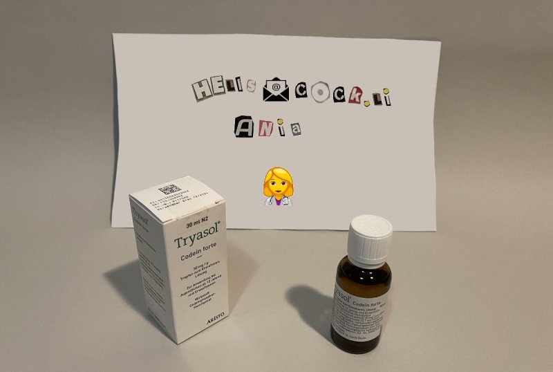 Preparaty medyczne u Ani :) Oxydolor Tryasol Diazepam Promethazin