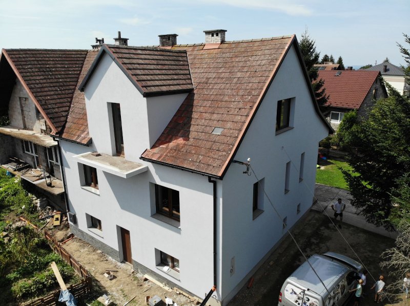 Termomodernizacja, wymiana źródła ogrzewania, niższe opłaty za prąd - 01