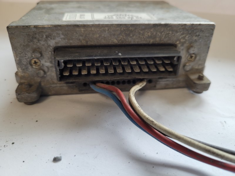Sterownik Controller LES 25/10 LS02 LINDE - 01
