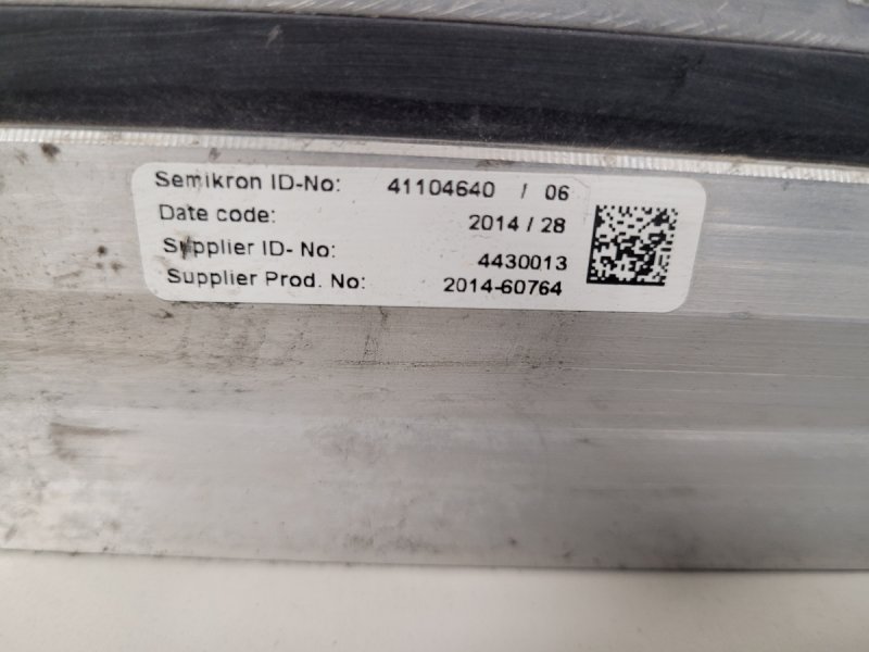 Sterownik Linde Lac 22/60 tp02 Controller - 02