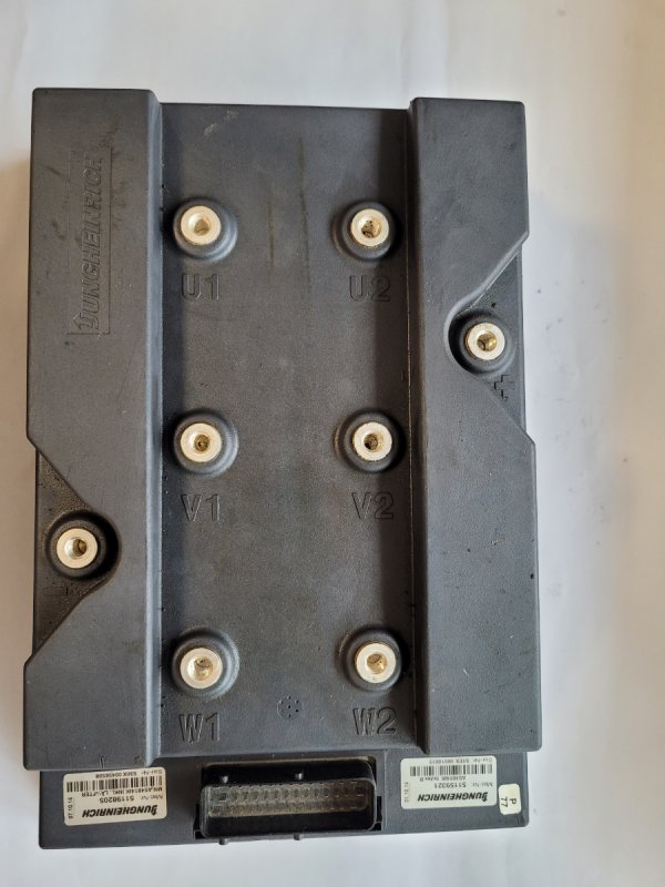 Sterownik Jungheinrich AS4814IK Controller