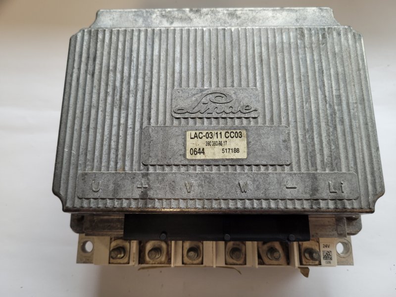 Sterownik Controller Lac 03/11 400A Linde - 01