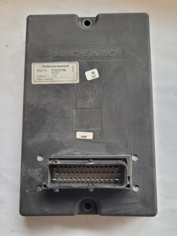 Sterownik Jungheinrich 5122374 Mfc Controller