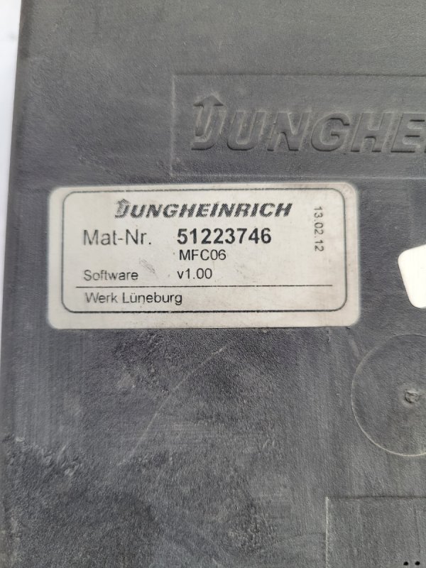 Sterownik Jungheinrich 5122374 Mfc Controller - 01