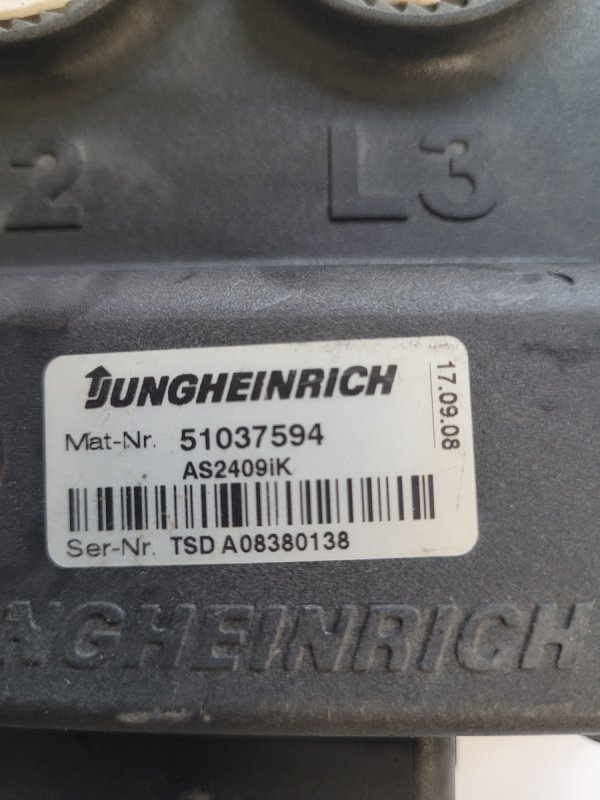 Sterownik Jungheinrich Controller AS2409iK - 01