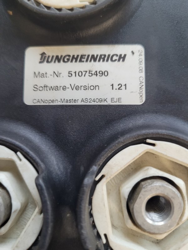 Sterownik Jungheinrich Controller AS2409iK - 02