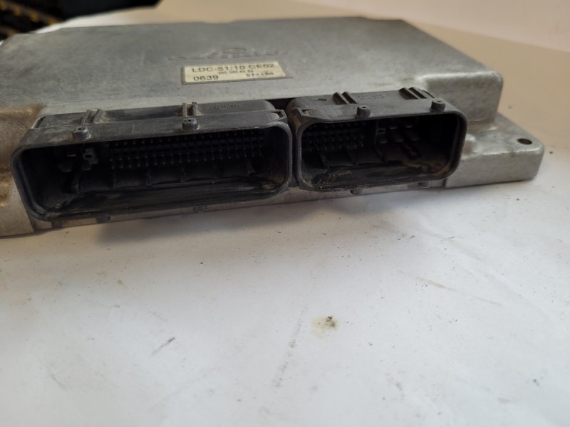 Sterownik LDC 51/10 CE02 Controller Linde - 01