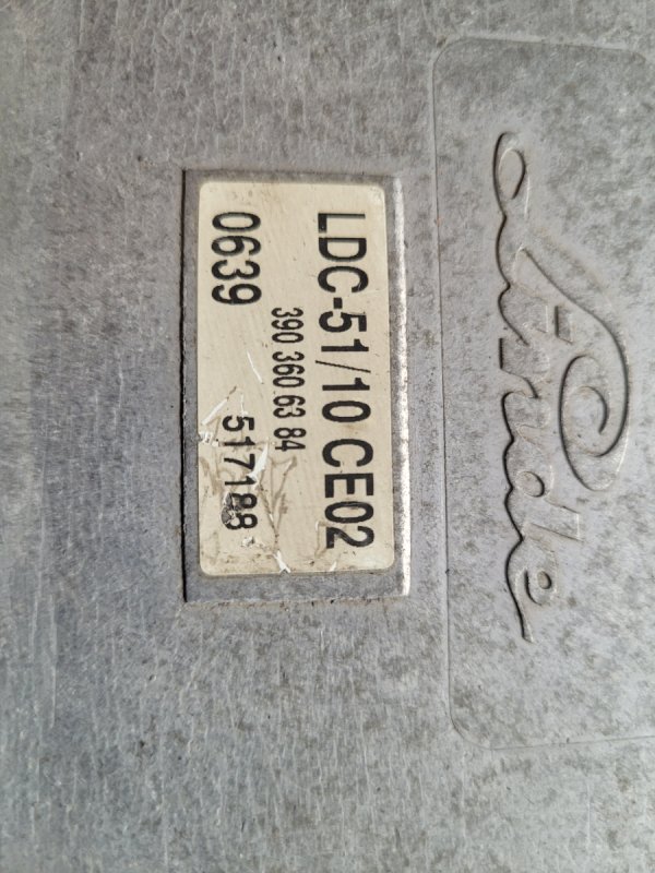 Sterownik LDC 51/10 CE02 Controller Linde - 02
