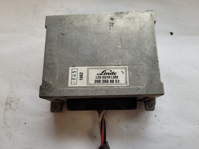 Sterownik Controller Linde LES 33/10 LS03