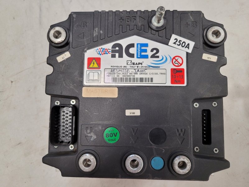 Sterownik Zapi ACE2 Controller FZ8228 INV 80v Master