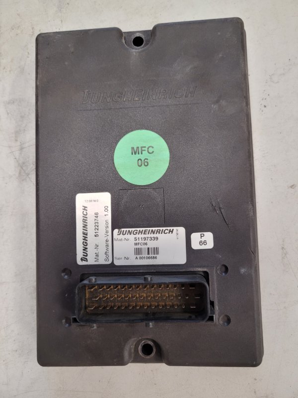 Sterownik MFC06 Jungheinrich Controller