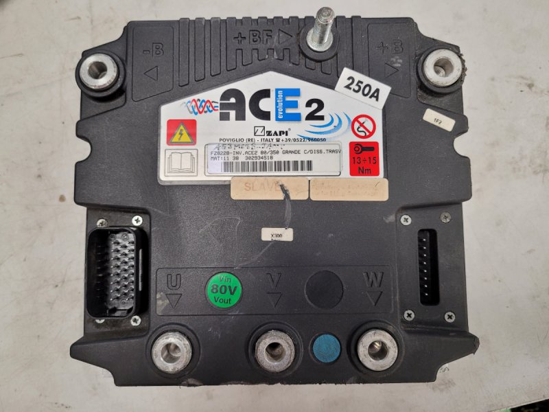 Sterownik Controller ACE2 Zapi FZ8228 INV 80v slave