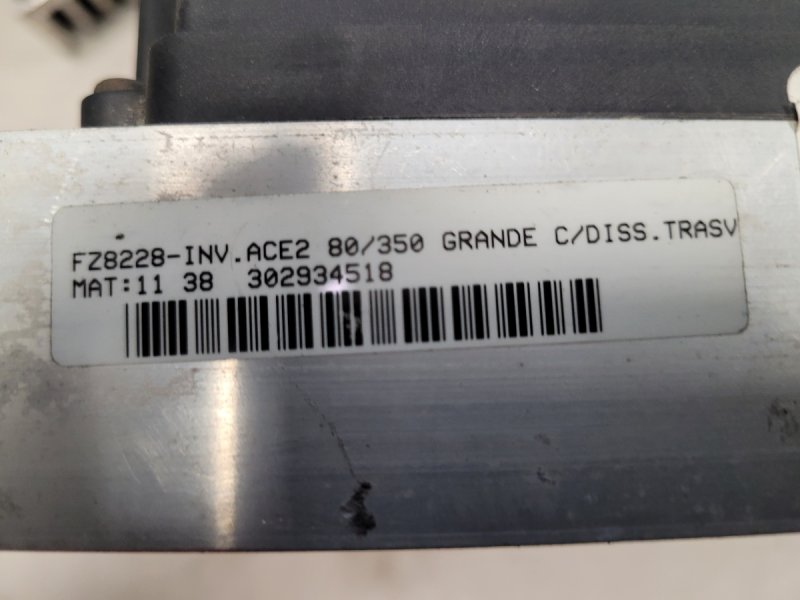 Sterownik Controller ACE2 Zapi FZ8228 INV 80v slave - 02