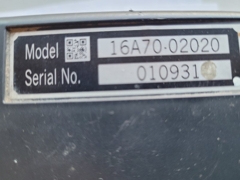 16A70 Mitsubishi IVA2 48v Controller Inverter - 01
