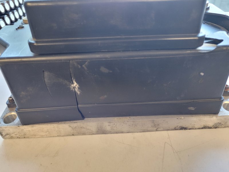 16A70 Mitsubishi IVA2 48v Controller Inverter - 05