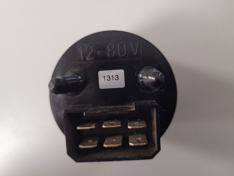Licznik motogodzin Jungheinrich 12 80v - 01