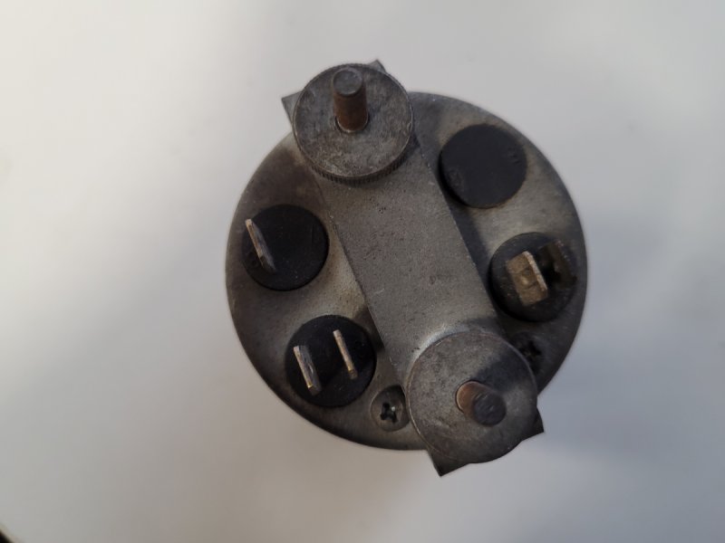 Licznik naładowania baterii Elektron 48v - 02