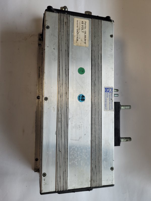 Sterownik Linde FS5012 SM 48V Controller
