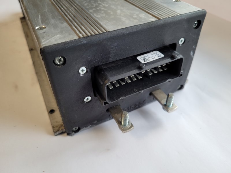 Sterownik Linde FS5012 SM 48V Controller - 01