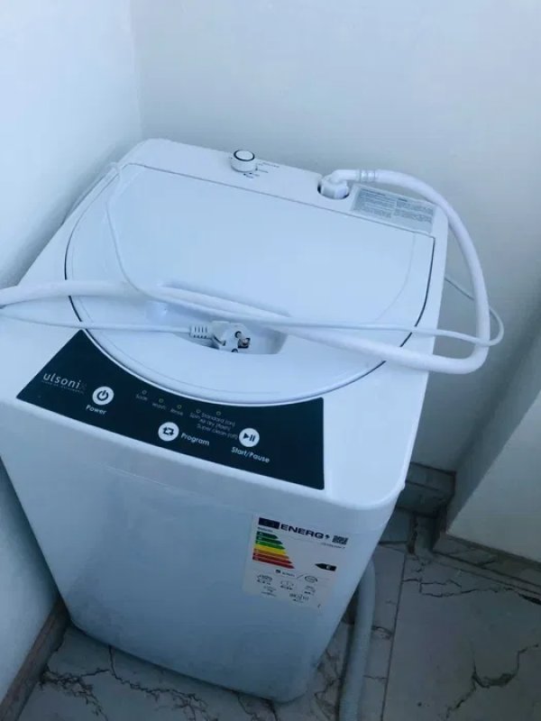 Mini pralka Ulsonix w pełni automatyczna 4.2 kg 230 W Produkt
