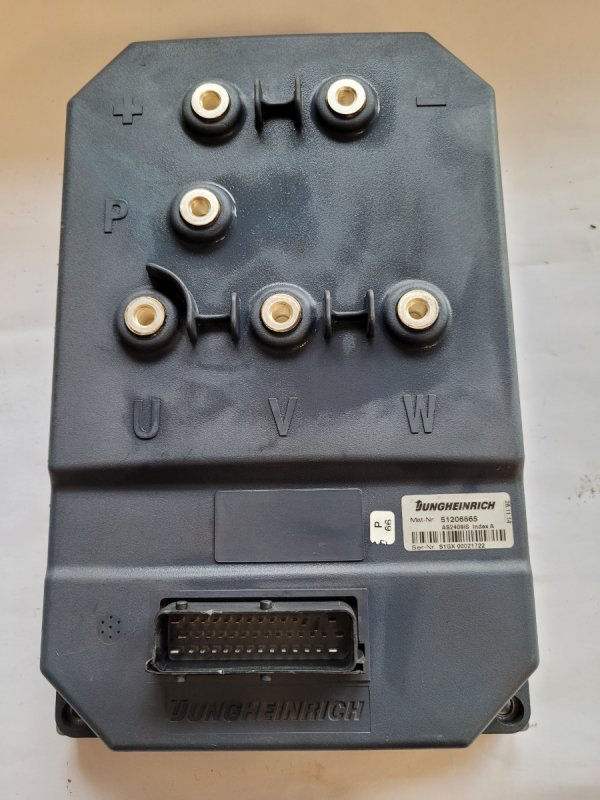 Sterownik Controller Jungheinrich AS2409IS