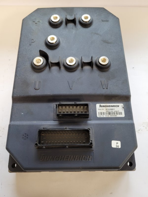 Sterownik Controller Jungheinrich AS2412iS