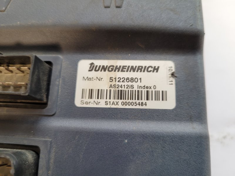 Sterownik Controller Jungheinrich AS2412iS - 01