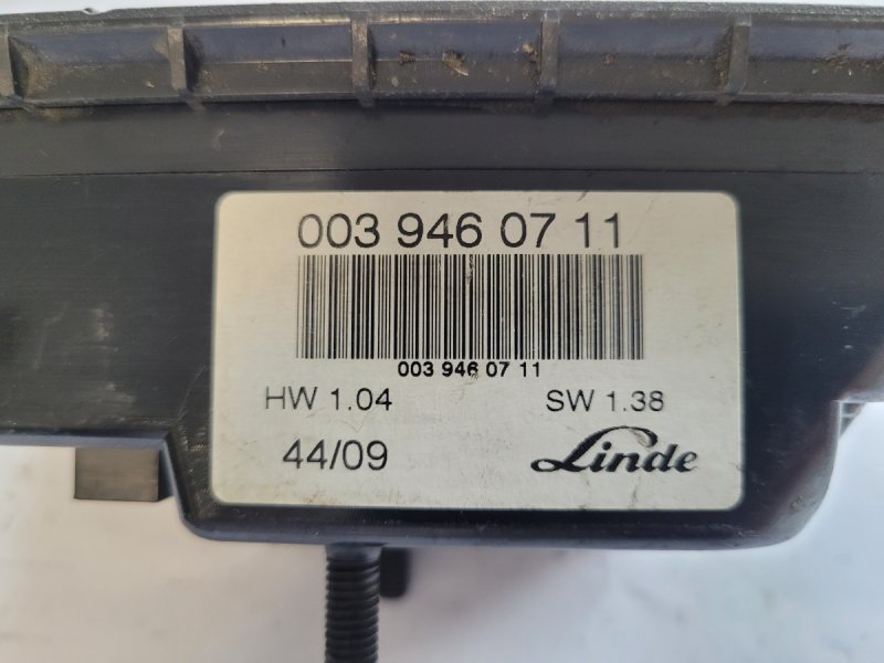 Wyświetlacz Display Linde SW 1.38 711 - 01