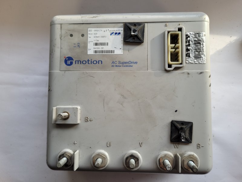 Sterownik Controller Danaher 83R09127A Atlet - 01