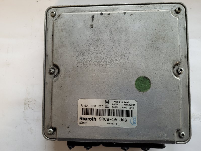 Sterownik Controller Rexroth SRC6 10 JAG Jungheinrich