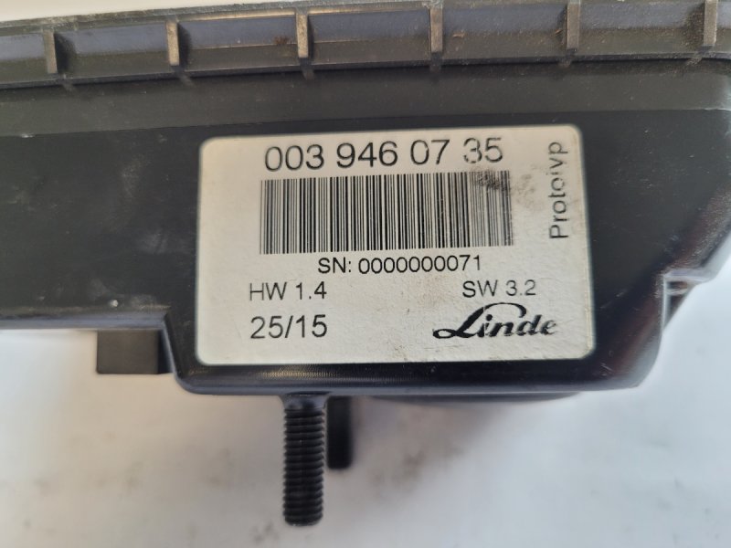 Wyświetlacz Display Linde 3.2 735 - 01