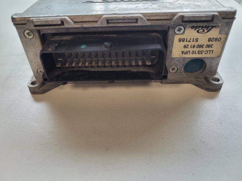 Sterownik Controller Linde LLC 33/10 UPA - 01