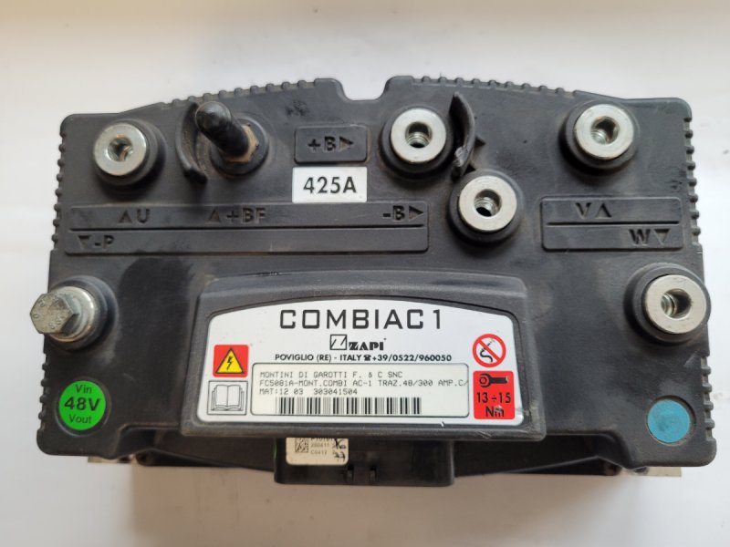 Sterownik Controller Zapi Combiac 1 FC5081A Mont. AC 1 Montii di Garo