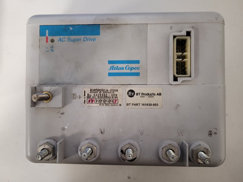 Controller BT Atlas Copco 83R09001A