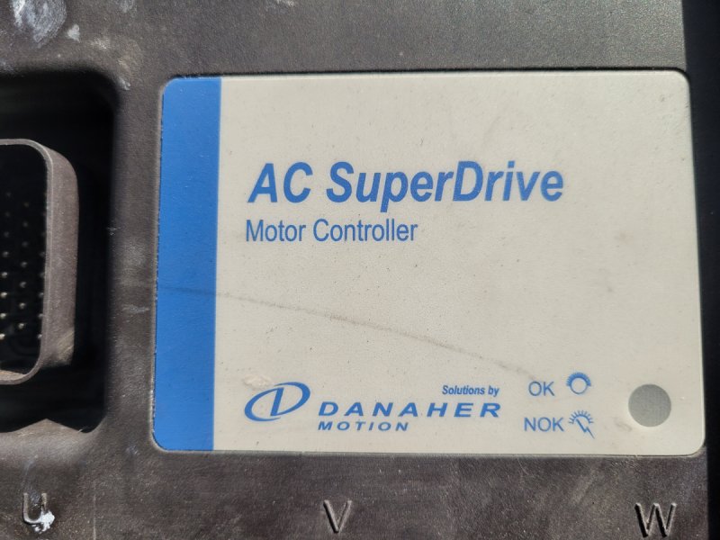 83Y05256A Danaher Sterownik Controller - 02
