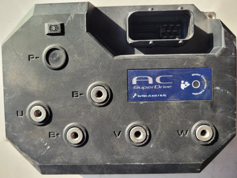 83G32104A Kollmorgen Sterownik Controller