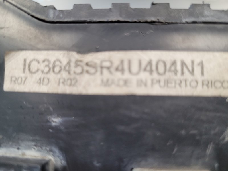 Sterownik IC3645SR Controller Hyster - 01