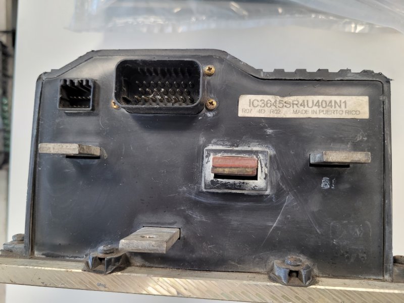Sterownik IC3645SR Controller Hyster - 02