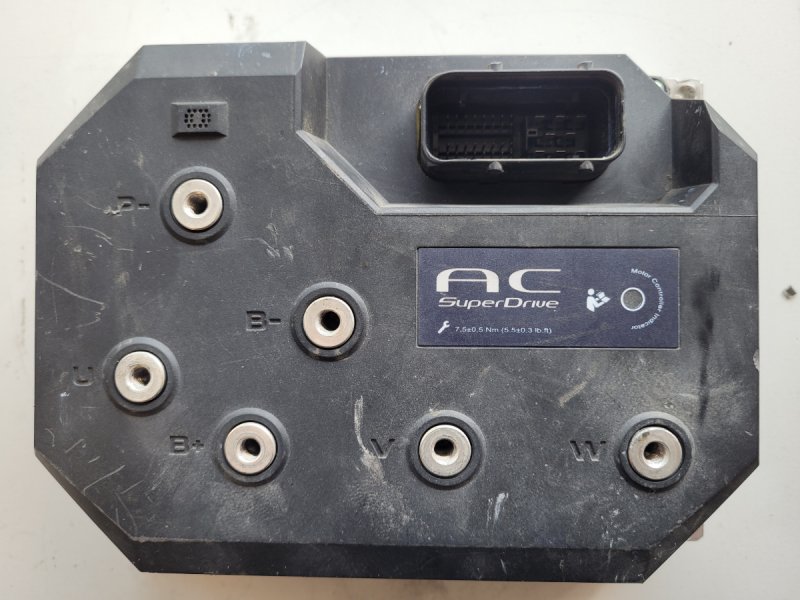 83G32103A Kollmorgen AC Superdrive Controller BT