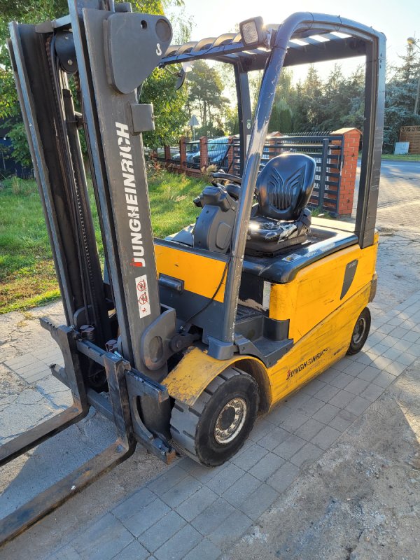EFG 425K Jungheinrich 2007R