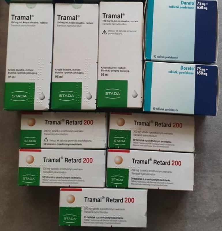 Oxycontin oxydolor tramal opioidy sprzedam - 03