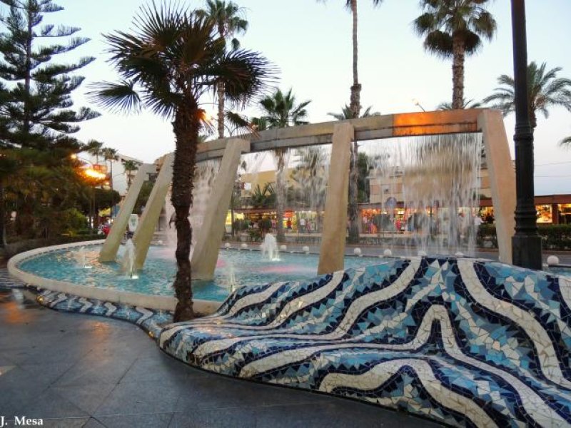 Słonce, błękitne Niebo + Plaża, Costa Blanca / Hiszpania. - 03