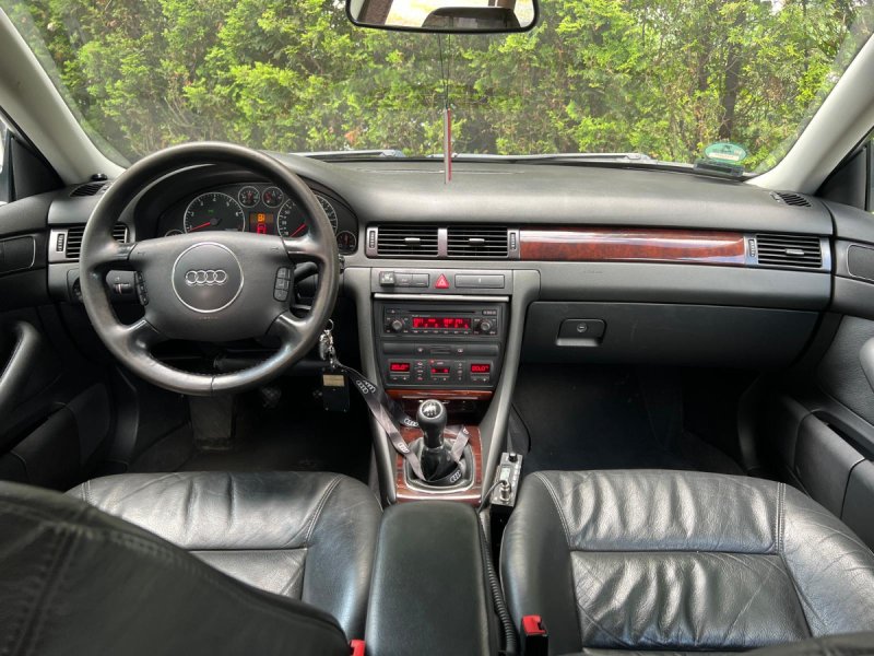 Sprzedam Audi - 01