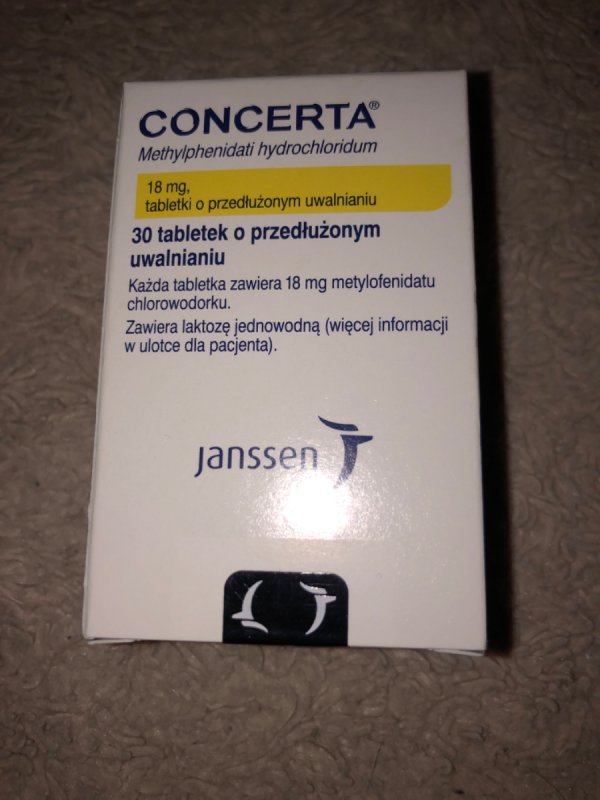 Medikinet Metylofenidat Tylko Odbior osobisty! - 02