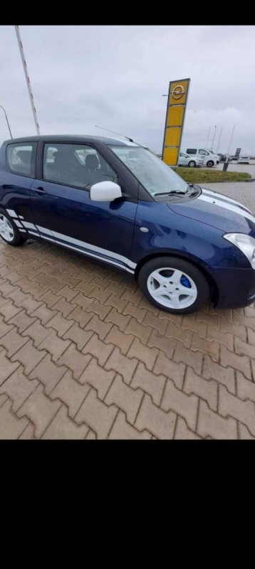 Suzuki Swift IV