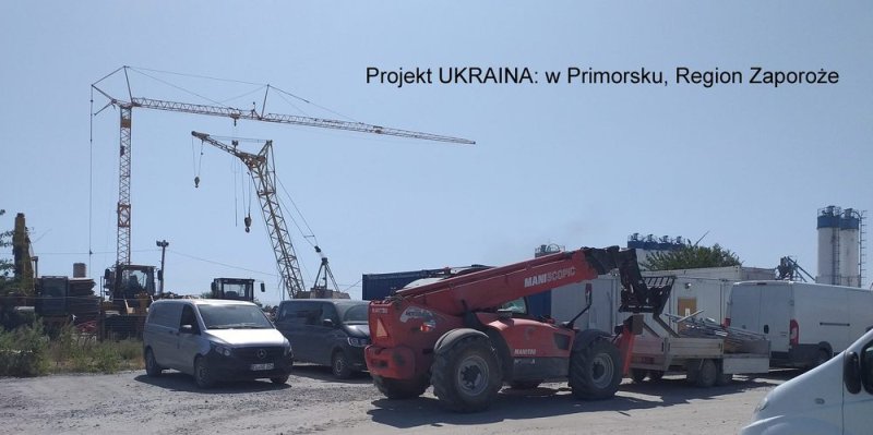 Ładowarka teleskopowa Manitou wynajem, serwis, sprzedaż ładowarki - 04