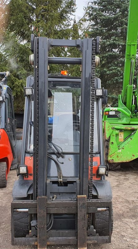 Wózek widłowy Linde H30T 393 sprzedaż, wynajem, serwis wózki widłowe - 02