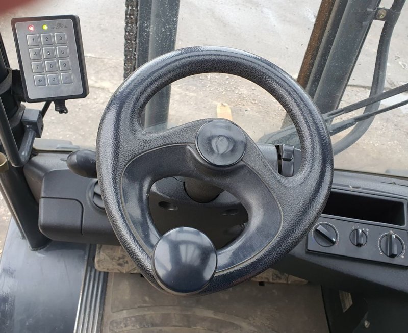 Wózek widłowy Linde H30T 393 sprzedaż, wynajem, serwis wózki widłowe - 04