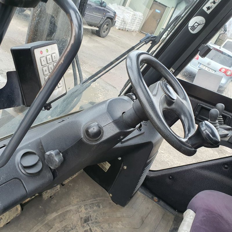 Wózek widłowy Linde H30T 393 sprzedaż, wynajem, serwis wózki widłowe - 05