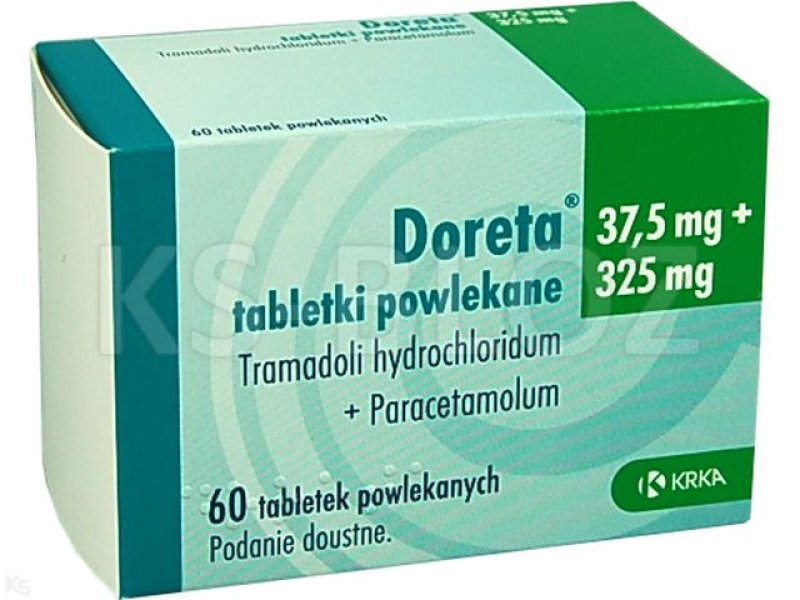 Doreta, Tramal 200, Syrop na kaszel, Wzmacnianie penisa i ADHD
